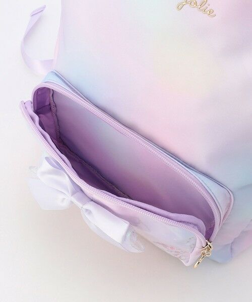 ANY / エニィ リュック・バックパック | 【A4サイズ収納可能】レインボーリュック | 詳細7