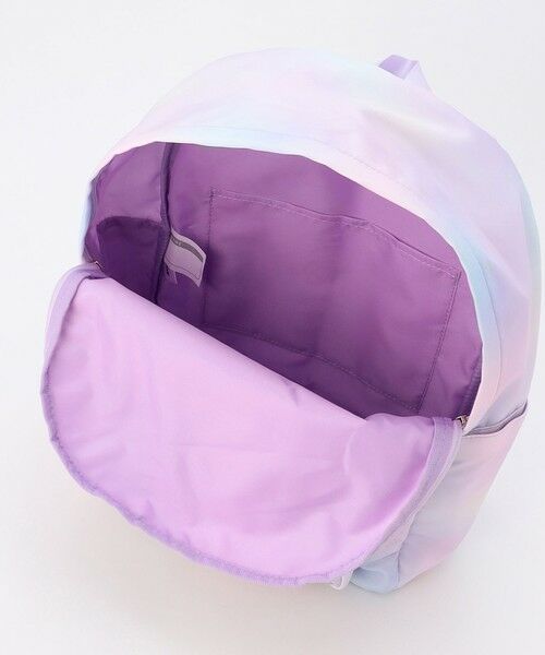 ANY / エニィ リュック・バックパック | 【A4サイズ収納可能】レインボーリュック | 詳細8