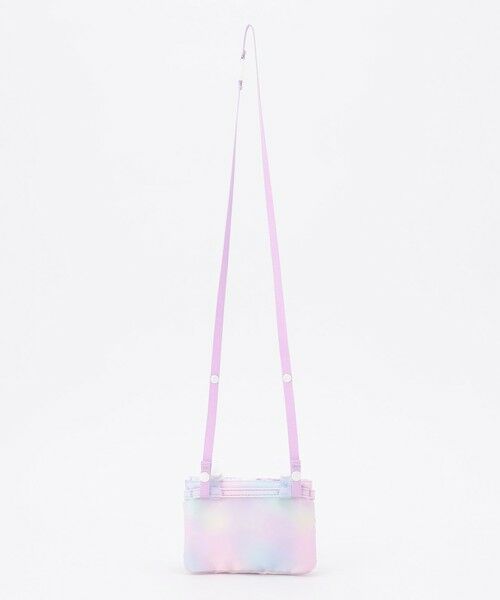 ANY / エニィ メッセンジャーバッグ・ウエストポーチ | 【2Way仕様】レインボー移動ポケット | 詳細1