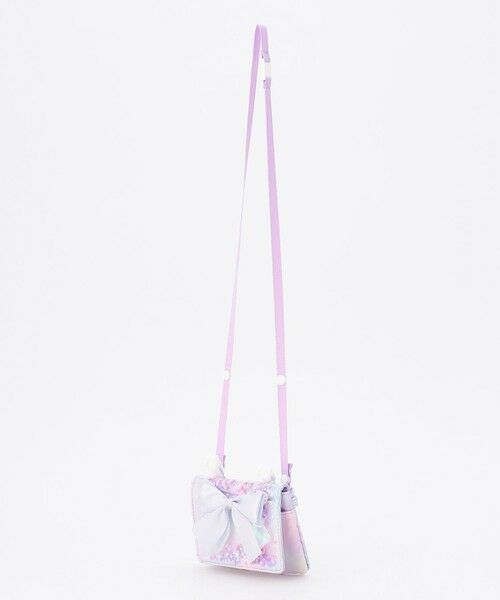 ANY / エニィ メッセンジャーバッグ・ウエストポーチ | 【2Way仕様】レインボー移動ポケット | 詳細2