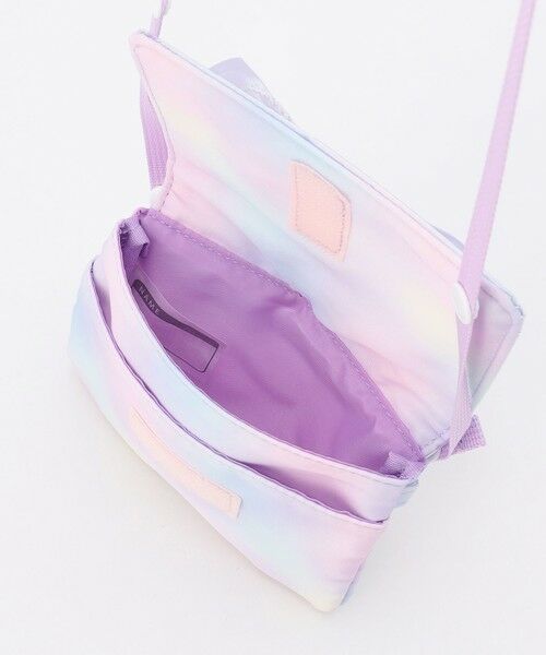 ANY / エニィ メッセンジャーバッグ・ウエストポーチ | 【2Way仕様】レインボー移動ポケット | 詳細5