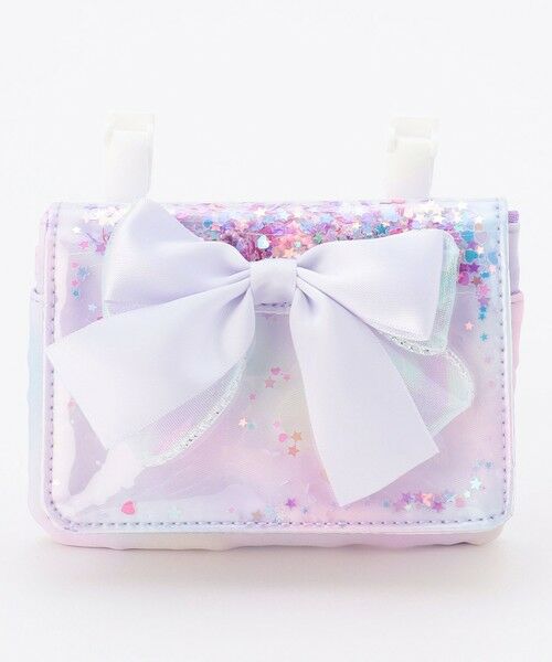 ANY / エニィ メッセンジャーバッグ・ウエストポーチ | 【2Way仕様】レインボー移動ポケット | 詳細6