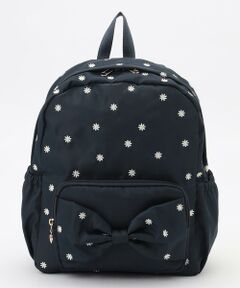 ANY / エニィ リュック・バックパック | 【10L容量】総柄刺繍リュック