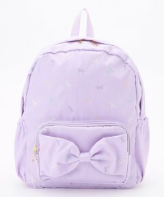 ANY / エニィ リュック・バックパック | 【10L容量】総柄刺繍リュック