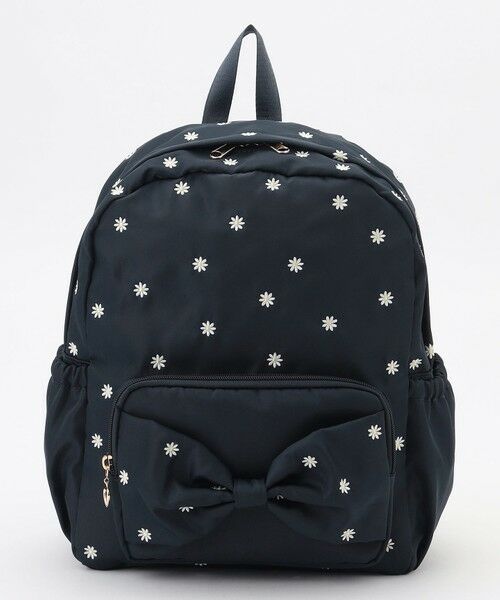 ANY / エニィ リュック・バックパック | 【10L容量】総柄刺繍リュック | 詳細3