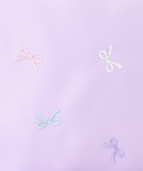 ANY / エニィ リュック・バックパック | 【10L容量】総柄刺繍リュック | 詳細14