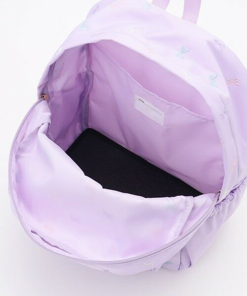 ANY / エニィ リュック・バックパック | 【10L容量】総柄刺繍リュック | 詳細20