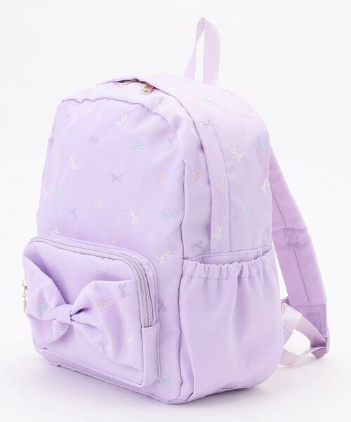 ANY / エニィ リュック・バックパック | 【10L容量】総柄刺繍リュック | 詳細3