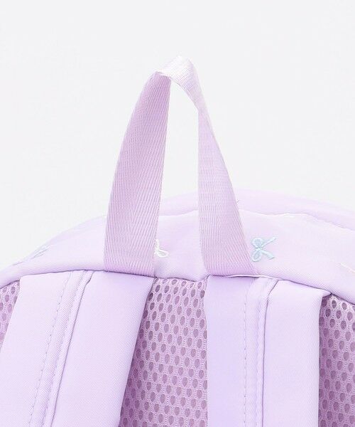 ANY / エニィ リュック・バックパック | 【10L容量】総柄刺繍リュック | 詳細4