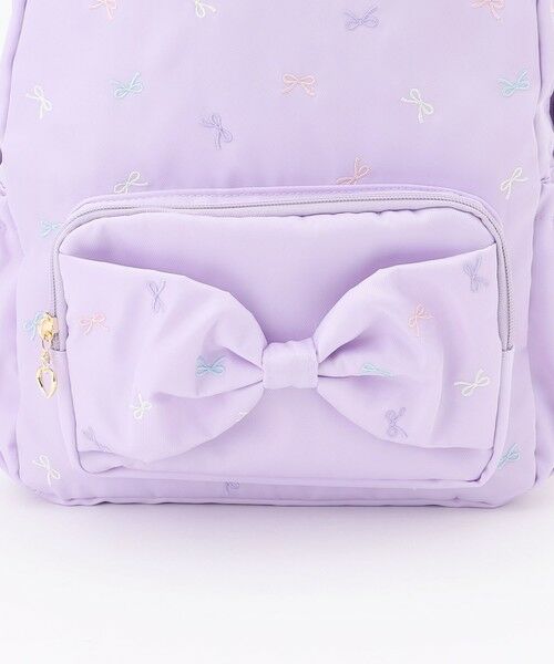 ANY / エニィ リュック・バックパック | 【10L容量】総柄刺繍リュック | 詳細7