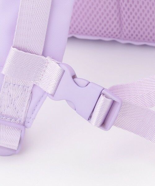 ANY / エニィ リュック・バックパック | 【10L容量】総柄刺繍リュック | 詳細9