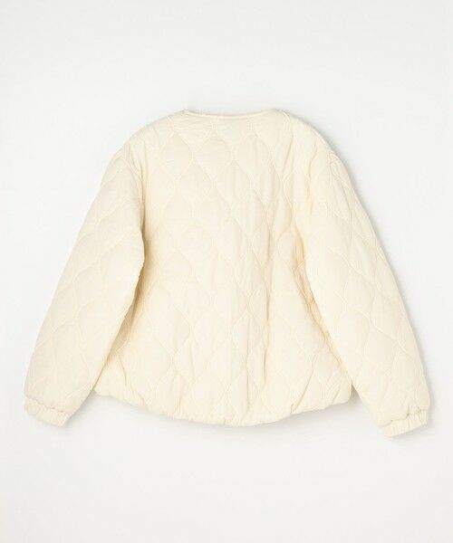 ANY / エニィ ブルゾン | モールキルトブルゾン | 詳細10