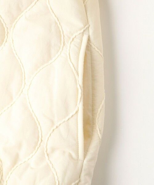 ANY / エニィ ブルゾン | モールキルトブルゾン | 詳細15