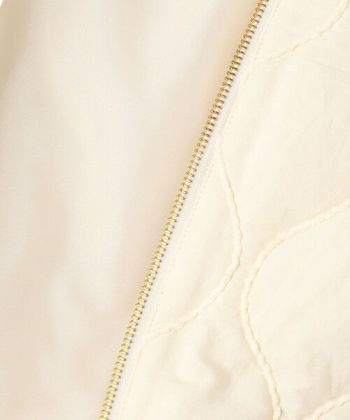 ANY / エニィ ブルゾン | モールキルトブルゾン | 詳細16