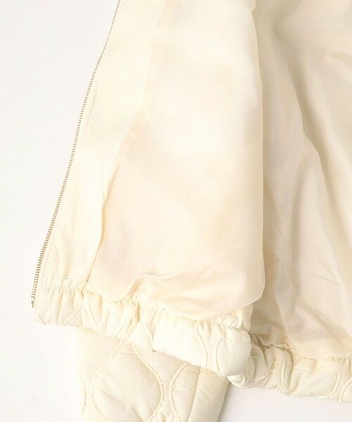 ANY / エニィ ブルゾン | モールキルトブルゾン | 詳細17