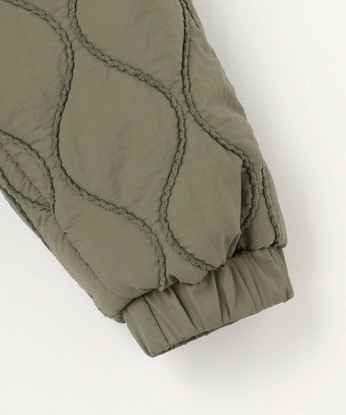 ANY / エニィ ブルゾン | モールキルトブルゾン | 詳細14