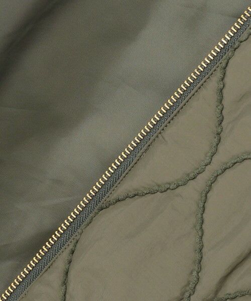 ANY / エニィ ブルゾン | モールキルトブルゾン | 詳細17