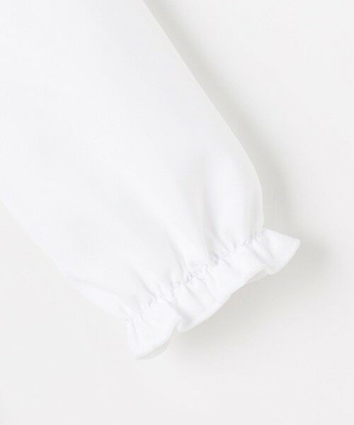 ANY / エニィ シャツ・ブラウス | 襟レース ブラウス | 詳細14