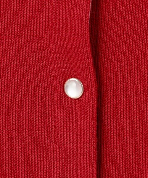 ANY / エニィ カーディガン・ボレロ | 【Strawberry Collection】スナップボタン カーディガン | 詳細9