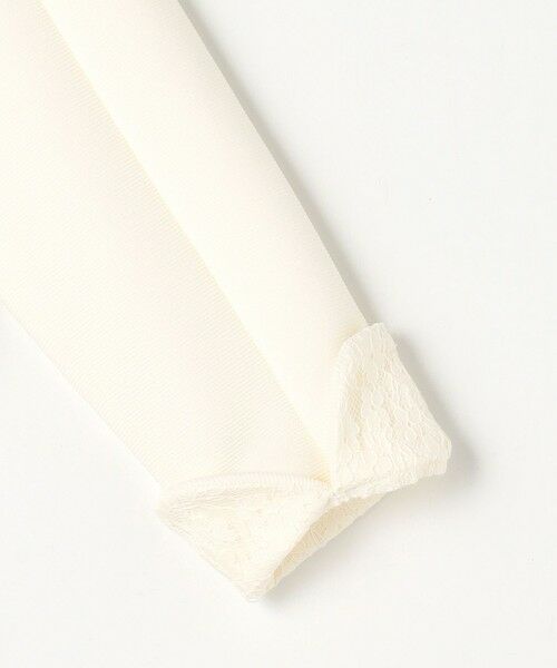 ANY / エニィ ノーカラージャケット | リボン ボレロジャケット | 詳細10