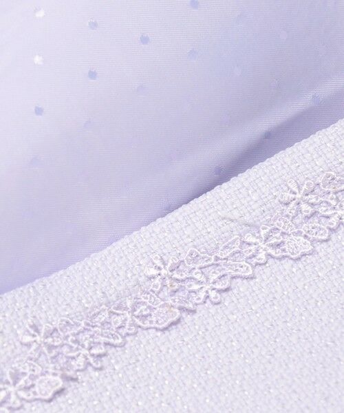 ANY / エニィ ノーカラージャケット | ノーカラー ボレロジャケット | 詳細25