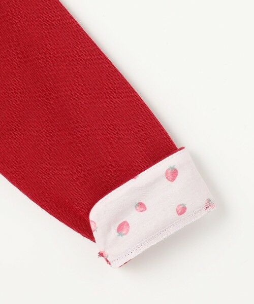 ANY / エニィ カーディガン・ボレロ | 【Strawberry Collection】スナップボタン カーディガン | 詳細10