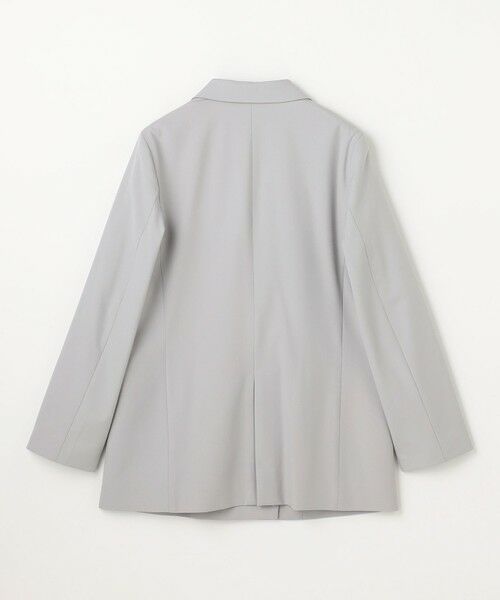 ANY / エニィ その他アウター | イージーケアライトストレッチダブルテーラードジャケット | 詳細12