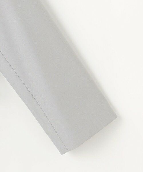 ANY / エニィ その他アウター | イージーケアライトストレッチダブルテーラードジャケット | 詳細14