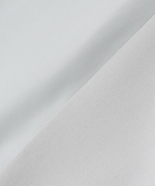 ANY / エニィ ノーカラージャケット | イージーケアライトストレッチノーカラージャケット | 詳細19