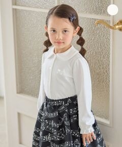 ANY / エニィ シャツ・ブラウス | 丸襟 カットソーブラウス