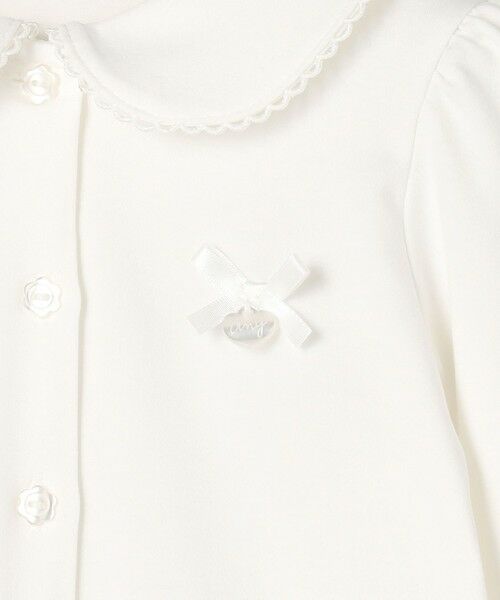 ANY / エニィ シャツ・ブラウス | 丸襟 カットソーブラウス | 詳細10