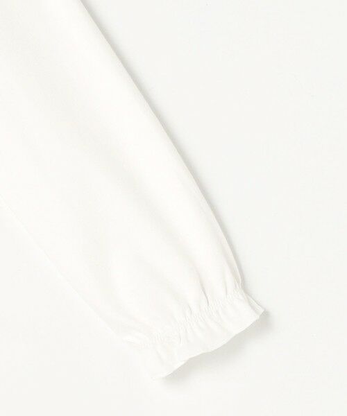 ANY / エニィ シャツ・ブラウス | 丸襟 カットソーブラウス | 詳細12