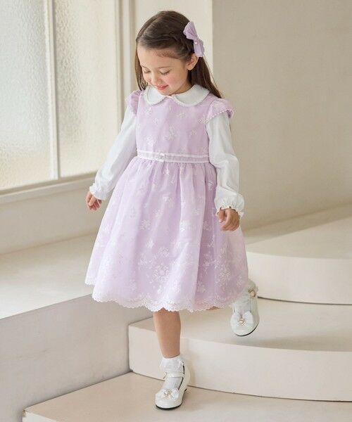 ANY / エニィ シャツ・ブラウス | 丸襟 カットソーブラウス | 詳細5