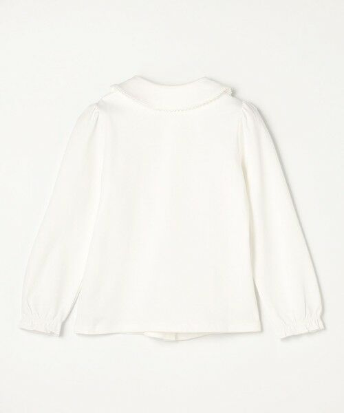 ANY / エニィ シャツ・ブラウス | 丸襟 カットソーブラウス | 詳細8