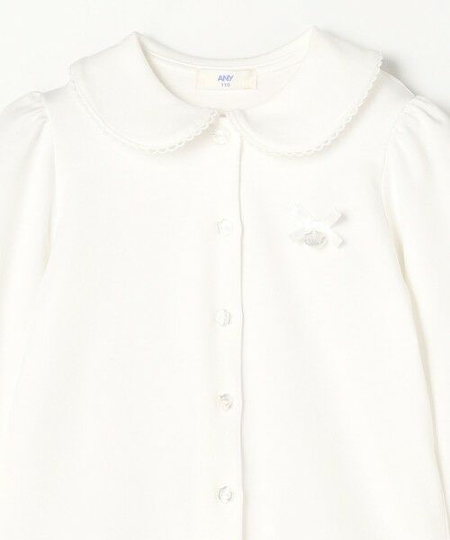 ANY / エニィ シャツ・ブラウス | 丸襟 カットソーブラウス | 詳細9