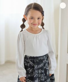 ANY / エニィ カットソー | 襟なしカットソーブラウス