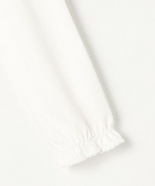 ANY / エニィ カットソー | 襟なしカットソーブラウス | 詳細10