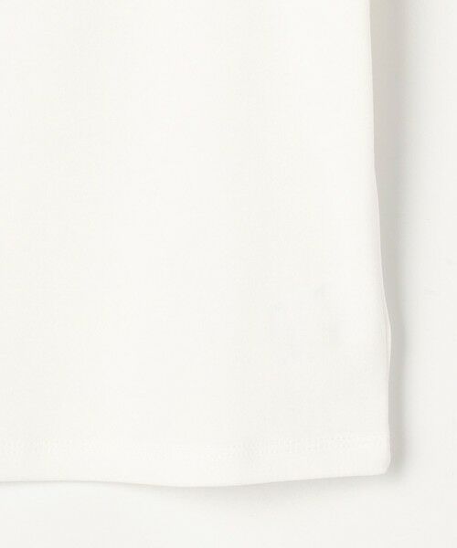 ANY / エニィ カットソー | 襟なしカットソーブラウス | 詳細11