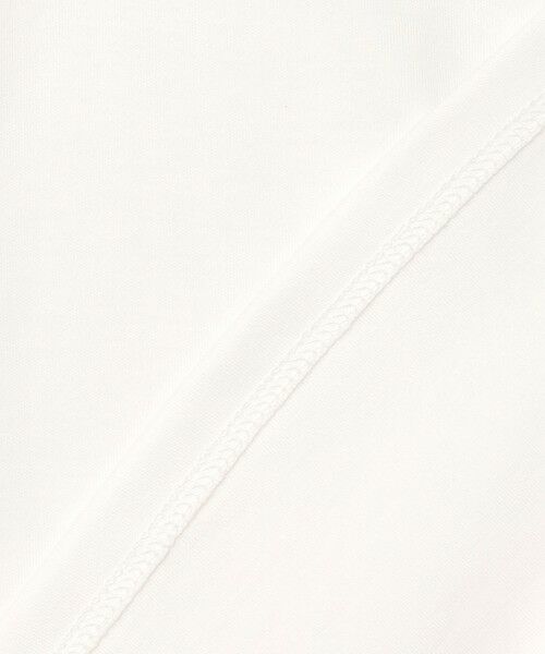 ANY / エニィ カットソー | 襟なしカットソーブラウス | 詳細12