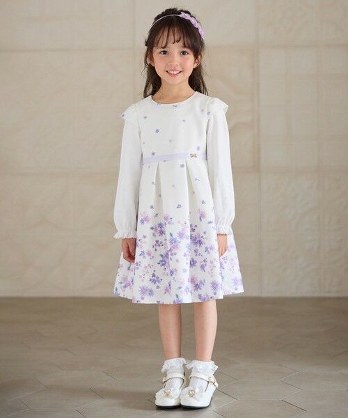 ANY / エニィ カットソー | 襟なしカットソーブラウス | 詳細4