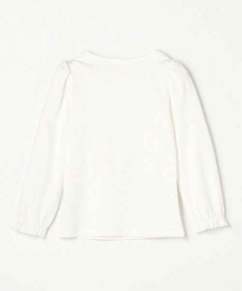 ANY / エニィ カットソー | 襟なしカットソーブラウス | 詳細8