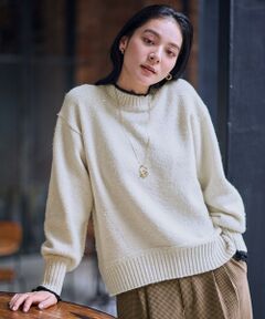 ANY / エニィ ニット・セーター | スパンコールニット