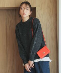 ANY / エニィ ニット・セーター | スパンコールニット