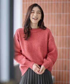 ANY / エニィ ニット・セーター | スパンコールニット