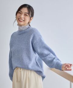 ANY / エニィ ニット・セーター | スパンコールニット