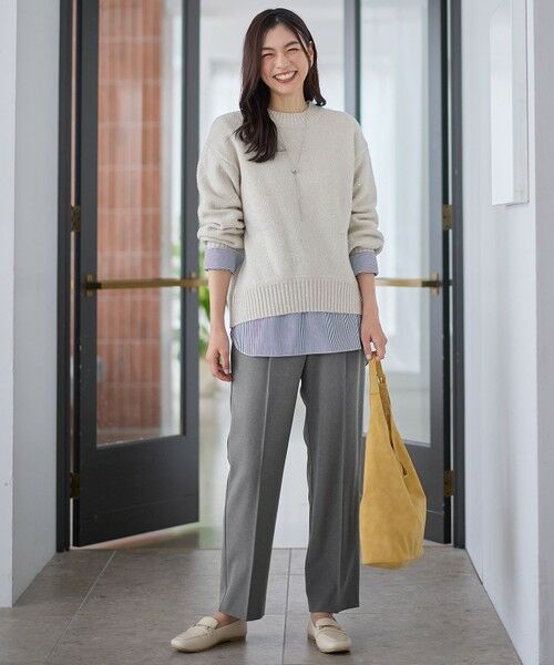 ANY / エニィ ニット・セーター | スパンコールニット | 詳細2