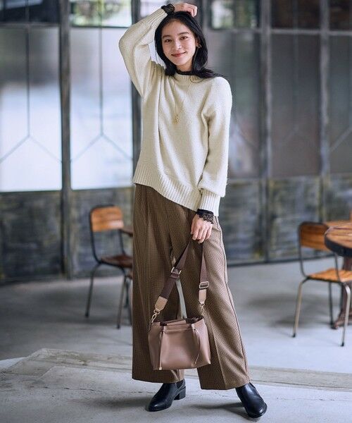 ANY / エニィ ニット・セーター | スパンコールニット | 詳細5