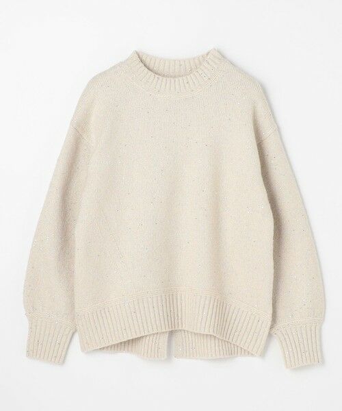 ANY / エニィ ニット・セーター | スパンコールニット | 詳細6