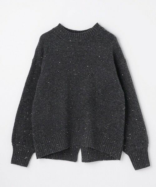 ANY / エニィ ニット・セーター | スパンコールニット | 詳細15