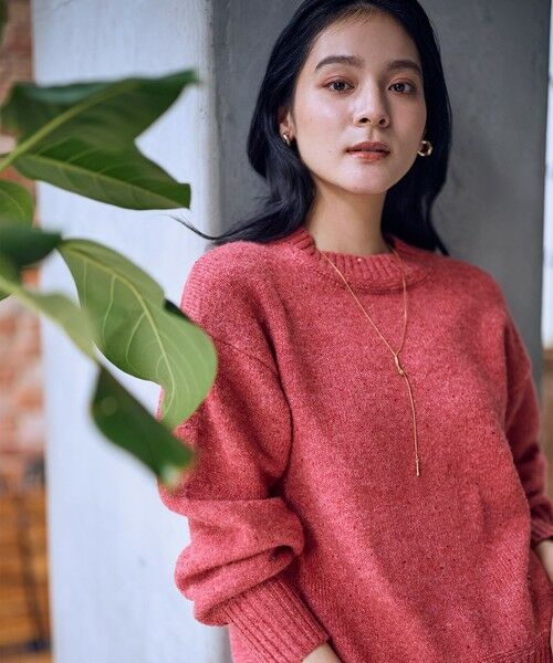 ANY / エニィ ニット・セーター | スパンコールニット | 詳細16